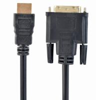 HDMI naar DVI-kabel 4.5 meter