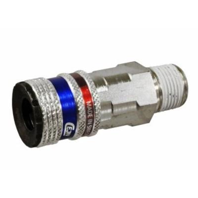 CEJN - veiligheidssnelkoppeling - eSafe 300 - 022 x R1/2 buitendraad - 10-300-2155