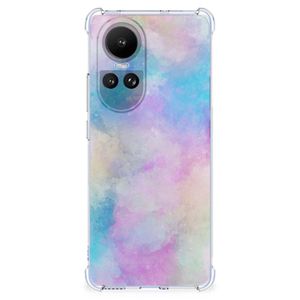 Back Cover OPPO Reno10 | 10 Pro Watercolor Light