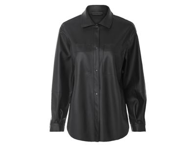 esmara Dames blouse (Zwart, L (44/46))