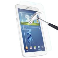 Samsung Galaxy Tab 3 7.0 inch Gehard glazen schermprotector 0.4mm 9H+ ultra 2.5D hardheid (transparant)