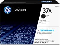 HP Originele 37A zwarte LaserJet tonercartridge