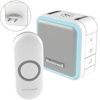 Honeywell DC515NP2 Draadloze, plug-in deurbel deurbel - thumbnail