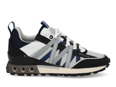 Cruyff Fearia grey blue multi blauw maat 37
