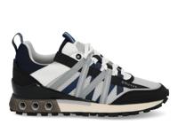 Cruyff Fearia grey blue multi blauw maat 37