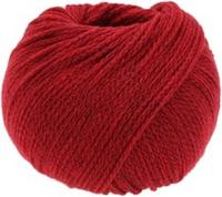 Lana Grossa Cool Merino Uni 034 Rood