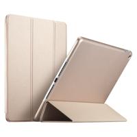 iPad 9.7 2018/2017 Yippee Premium Trifold Case - Champagne Gold