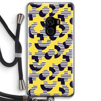8-bit N°3: Xiaomi Mi Mix 2 Transparant Hoesje met koord