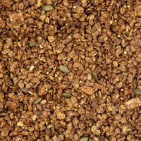 granola belgian chocolate 10 kg doos - thumbnail