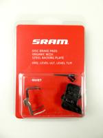 Sram brakepads monoblock organic/steel