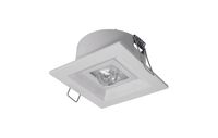 Lovato/P C LED 3w inbouw Anti-Paniek