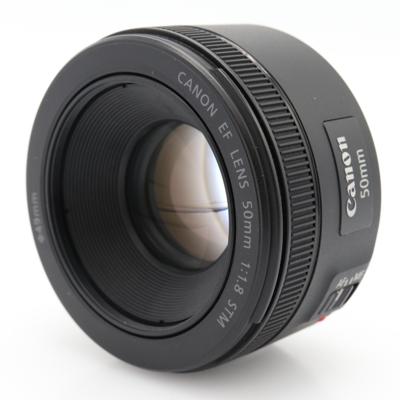 Canon EF 50mm f/1.8 STM occasion