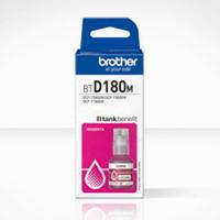 Originele inkt cartridge Brother BTD180M Magenta