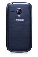 Samsung Galaxy S III mini GT-I8190 10,2 cm (4") Single SIM Android 4.1 3G Micro-USB A 8 GB 1500 mAh Blauw - thumbnail