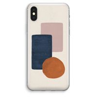 Geo #3: iPhone XS Max Transparant Hoesje Geo #3: iPhone XS Max Transparant Hoesje
