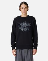 Iceberg 5C Felpa E032 Sweater Heren Zwart - Maat XL - Kleur: Zwart | Soccerfanshop Iceberg 5C Felpa E032 Sweater Heren Zwart - Maat XL - Kleur: Zwart | Soccerfanshop