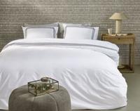 Rivièra Maison Rivièra Maison Dekbedovertrek Leandro Marineblauw 140x200/220 cm