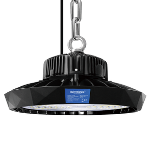 Hoftronic LED High bay Saturn 240W 120° IP65 Dimbaar 5700K 190lm/W Hoftronic Powered 5 jaar garantie