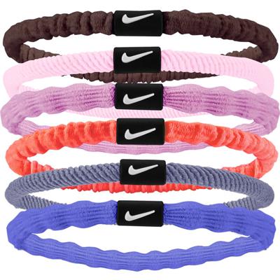 Nike Flex Hair Tie 6-Pack