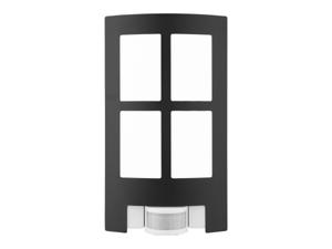 LIVARNO home Buitenlamp met sensor (Antraciet)