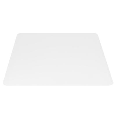 180 x 160 cm Bureaustoelmat Transparante PVC-vloerbeschermmat Vloerbeschermmat