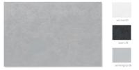 Douchevloer Xenz Forte | 120x100x2.7 cm | Incl. afvoer met cover | Composiet | Cement mat