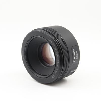 Canon EF 50mm F/1.8 STM occasion
