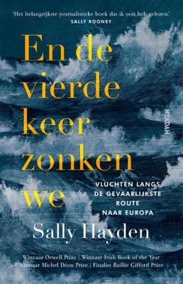 En de vierde keer zonken we (Paperback)