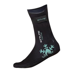 BTTLNS Neopreen thermal zwemsokken Kheimon 1.0 mint S