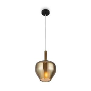 Maytoni - Hanglamp Duality - Zwart - Ø20