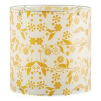 Eglo SchemerlampkapCuba geel Ø 23cm - 88747