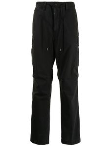 Polo Ralph Lauren pantalon droit à poches cargo - Noir