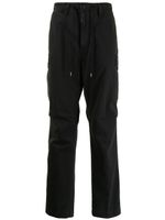 Polo Ralph Lauren pantalon droit à poches cargo - Noir