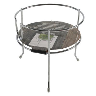 Svenska living Standaard verhoger voor limonadetap - drank dispenser - D19 x H19 cm