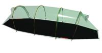 Hilleberg Kaitum 2 Gt Tentgrondzeil Black