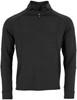 Reece 808109 Racket Stretched Fit Quarter Zip Top - Black - L