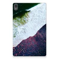 Lenovo Tab P11 | P11 Plus Back Cover Sea in Space Lenovo Tab P11 | P11 Plus Back Cover Sea in Space