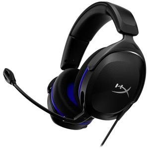 HyperX Cloud Stinger 2 Core PS Over Ear headset Gamen Kabel Stereo Zwart