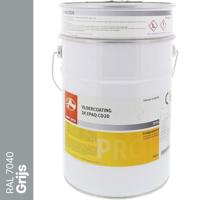OAF PRO 2K Epoxy Vloercoating CD20 Grijs (RAL 7040) 10 kg OAF PRO 2K Epoxy Vloercoating CD20 Grijs (RAL 7040) 10 kg