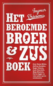 Het beroemde broer en zus boek - Ingmar Vriesema - ebook