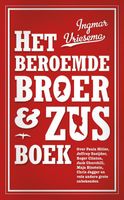 Het beroemde broer en zus boek - Ingmar Vriesema - ebook