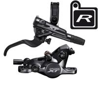 Shimano deore xt bl-m8100 + br-m8100 hydraulic rear 2p Shimano deore xt bl-m8100 + br-m8100 hydraulic rear 2p