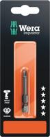 Wera 868/4 IMP DC Impaktor Binnenvierkant Bits SB, # 3 x 50 mm - 05073972001