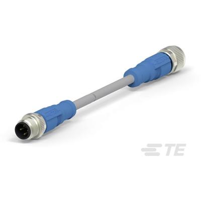 TE Connectivity T4152123004-004 1 stuk(s) Bag