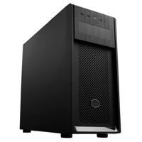 Cooler Master Elite 500 zwart