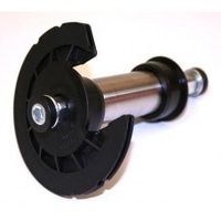 Gazelle Trapas 38mm 128mm beugel rond nm