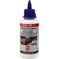 Dana Houtlijm d2, 100 ml/ 1 fles
