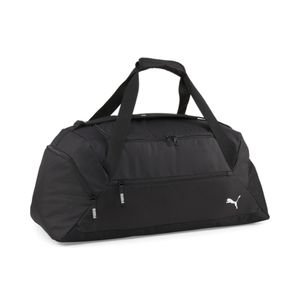 PUMA teamGOAL Voetbaltas Medium Zwart Wit