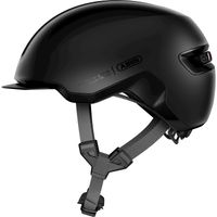 Abus Helm HUD-Y velvet Zwart L 57-61cm - thumbnail