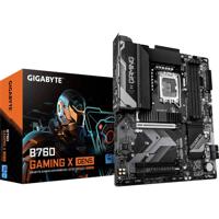Gigabyte B760 GAMING X GEN5 Moederbord Socket Intel 1700 Vormfactor ATX Moederbord chipset Intel® B760